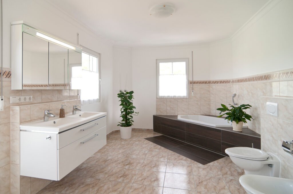 Badezimmer renovieren Herten